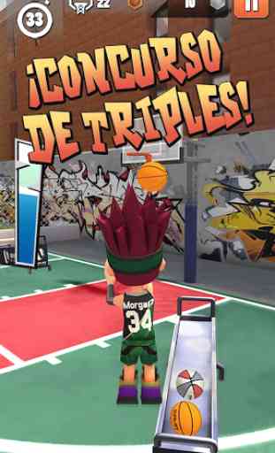 Swipe Basketball 2 3