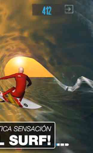 The Journey - Juego de Surf 1