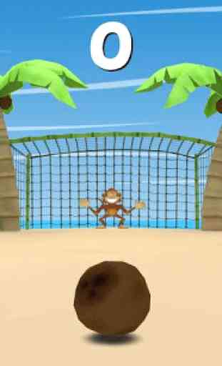 Tropical Kong Penalty 2