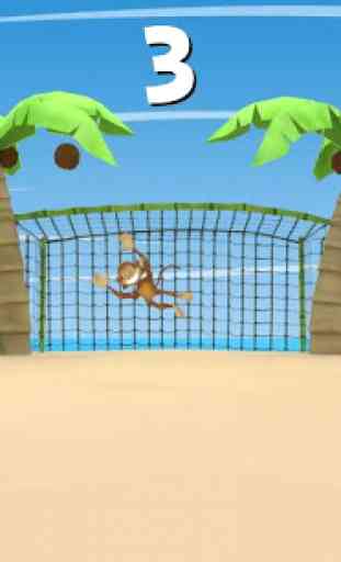 Tropical Kong Penalty 3