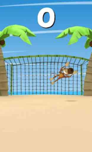 Tropical Kong Penalty 4