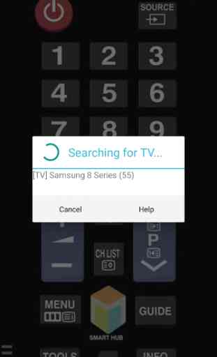 TV (Samsung) Remote Control 4