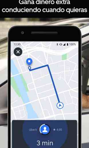 Uber Driver - para conductores 1