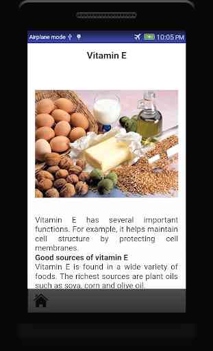 Vitamins - Types, Role Importance and Source Guide 2
