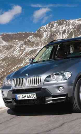 Wallpapers Cars BMW X5 4