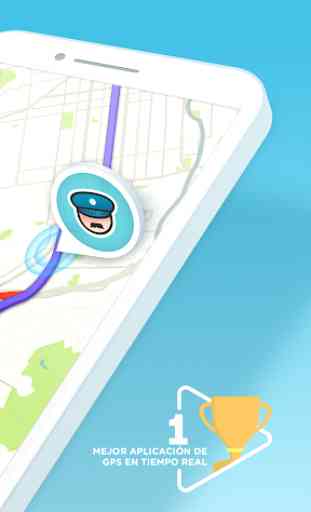 Waze - GPS, Mapas, Alertas de Tráfico y Navegación 3