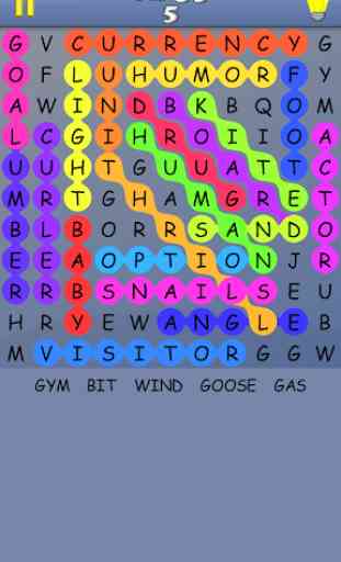Word Search - A free game with infinite puzzles 1