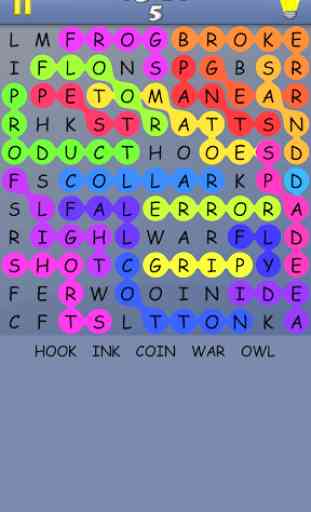 Word Search - A free game with infinite puzzles 3