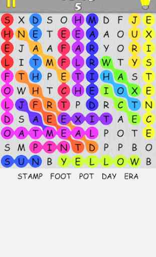 Word Search - A free game with infinite puzzles 4