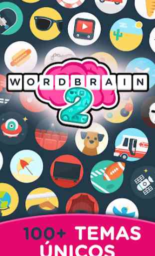 WordBrain 2 2