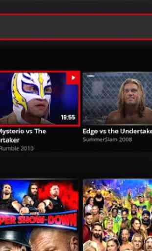 WWE Network 4