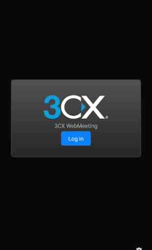 3CX WebMeeting 3