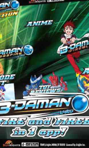 B-Daman Collection 2