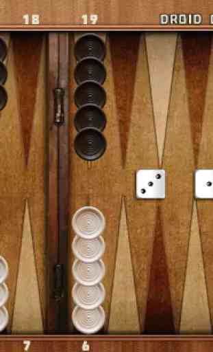 Backgammon +18 Juegos 1