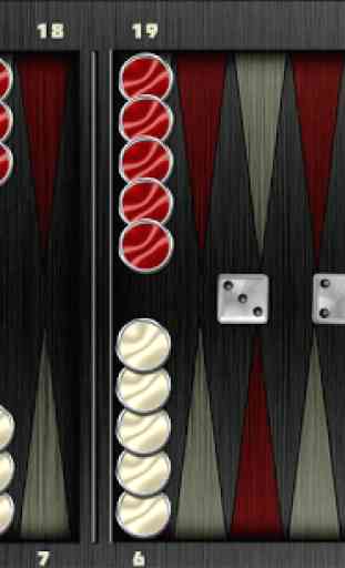 Backgammon +18 Juegos 4