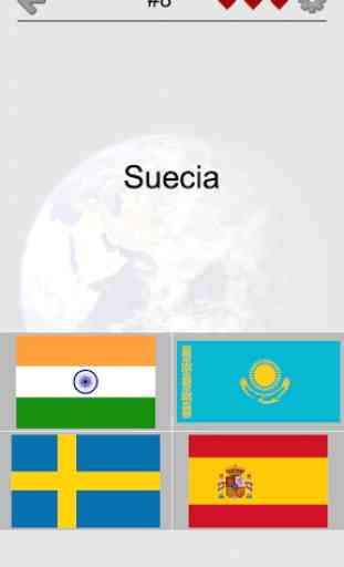 Banderas nacionales de todos los países del mundo 1