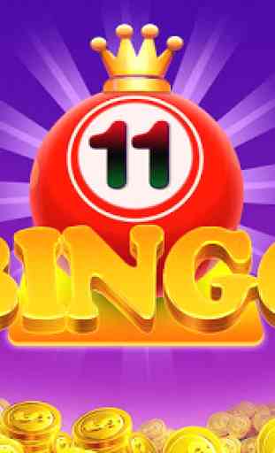 Bingo HD - Free Bingo Game 1