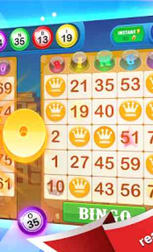 Bingo HD - Free Bingo Game 2