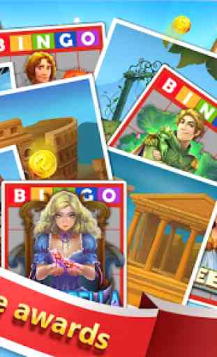 Bingo HD - Free Bingo Game 3