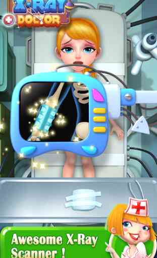 Body Doctor - Little Hero 1