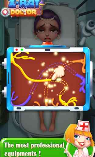 Body Doctor - Little Hero 3