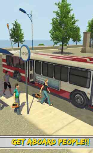 Bus Simulator comercial 17 1