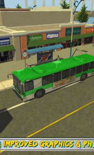 Bus Simulator comercial 17 2