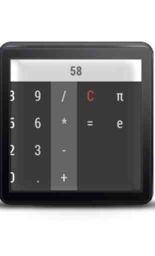 Calculadora Para Wear OS (Android Wear) 4
