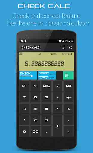 Citizen Calculator GST 1