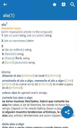 Diccionario Oxford Español 1