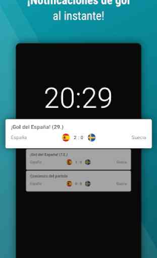 Eurocopa App 2020 - Resultados y calendario 2