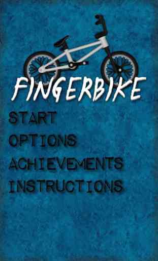 Fingerbike: BMX 1
