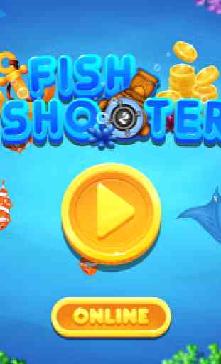 Fish Shooter - Fish Hunter 1