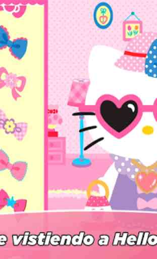Hello Kitty Divertidos Juegos 1