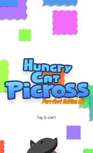 Hungry Cat Picross Purrfect Edition 1