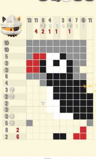 Hungry Cat Picross Purrfect Edition 2