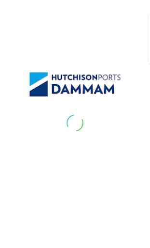 Hutchison Ports Dammam 1