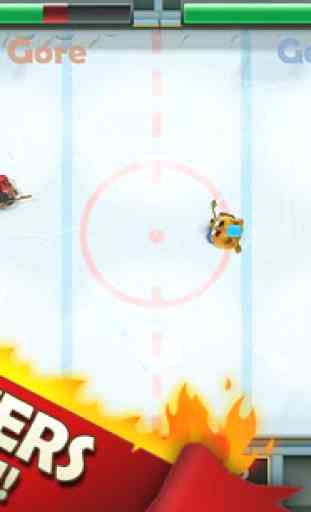 Ice Rage: Hockey Multiplayer game 1