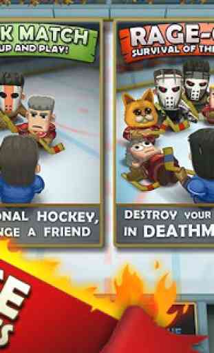 Ice Rage: Hockey Multiplayer game 2