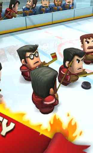 Ice Rage: Hockey Multiplayer game 4