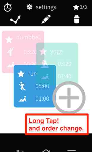 Interval Timer+ HIIT Training 4