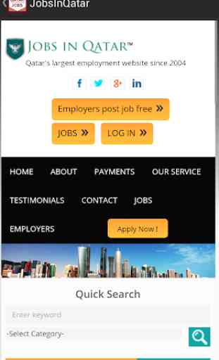 Jobs in Qatar - Doha Jobs 3