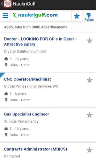 Jobs in Qatar - Doha Jobs 4