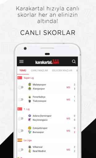 Karakartal - Beşiktaş haberleri & Canlı Skor 4
