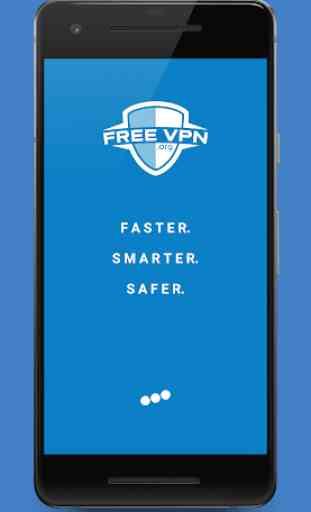 Libre VPN por FreeVPN.org 1