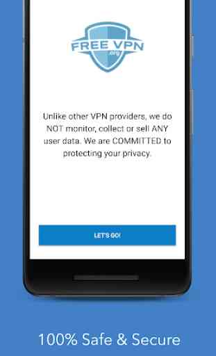 Libre VPN por FreeVPN.org 2