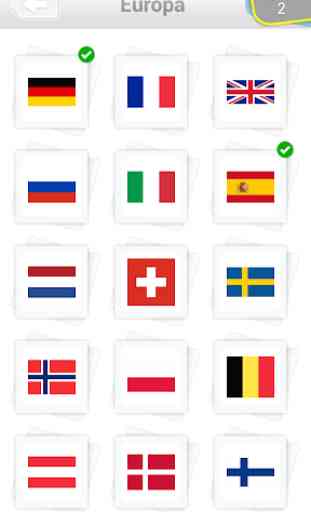 Logo Quiz - Adivina los países 3