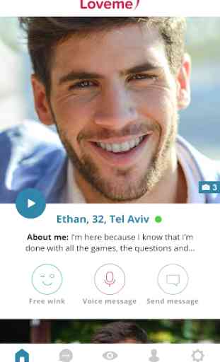 Loveme-Jewish & Israeli Dating 1