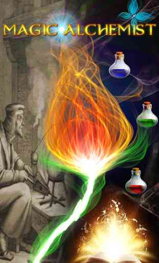 Magic Alchemist 1