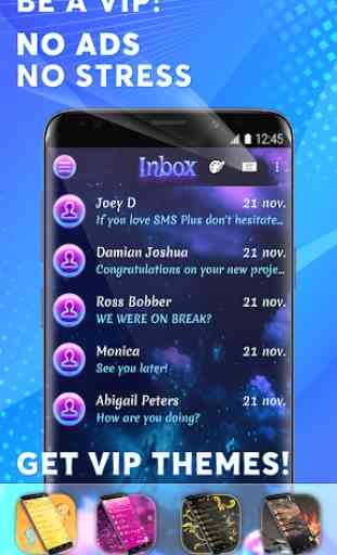 Mensajería SMS Plus 2